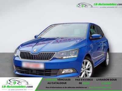 Skoda Fabia 1.0 TSI 95 ch BVM