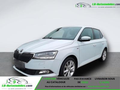 Skoda Fabia 1.0 TSI 95 ch BVM