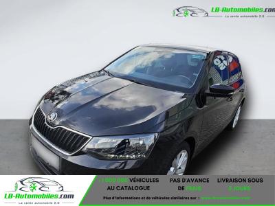 Skoda Fabia 1.2 TSI 90 ch