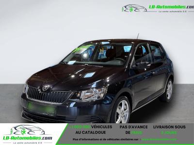 Skoda Fabia 1.2 TSI 90 ch