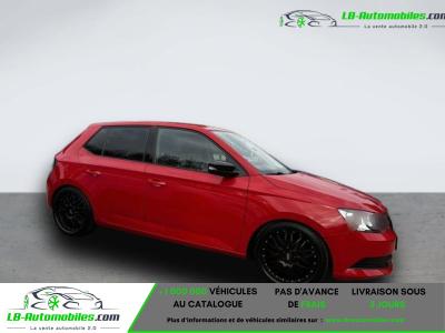 Skoda Fabia 1.2 TSI 90 ch