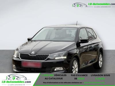 Skoda Fabia 1.2 TSI 90 ch