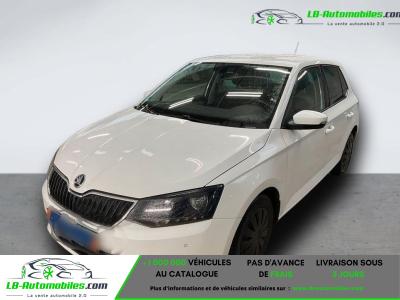 Skoda Fabia 1.2 TSI 90 ch