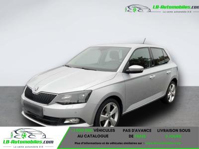 Skoda Fabia 1.2 TSI 90 ch