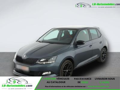 Skoda Fabia 1.2 TSI 90 ch