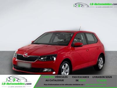 Skoda Fabia 1.2 TSI 90 ch