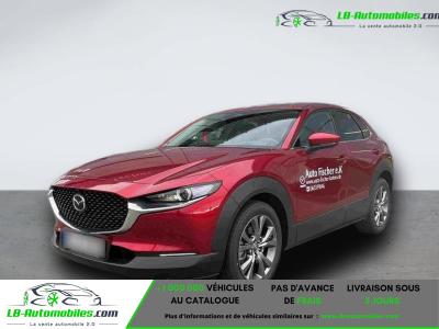 Mazda CX-30 2.0L e-SKYACTIV X M Hybrid 186 ch 4x2 BVA