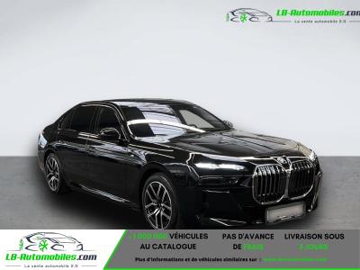 BMW i i7 eDrive50 544 ch