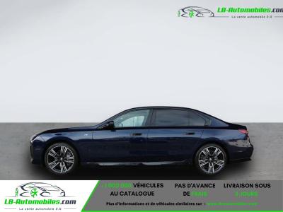 BMW i i7 eDrive50 544 ch