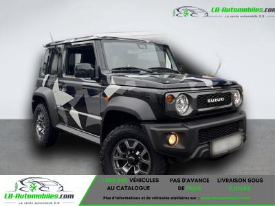 Suzuki Jimny 1.5 VVT BVM