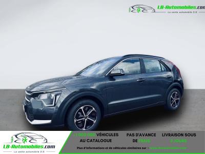 Kia Niro 1.6 GDi Hybride 105 ch BVA