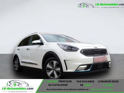 Kia Niro 1.6 GDi Hybride Rechargeable 141 ch BVA