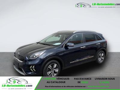 Kia Niro 1.6 GDi Hybride Rechargeable 141 ch BVA