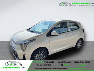 Kia Picanto 1.0 DPi 67ch BVA