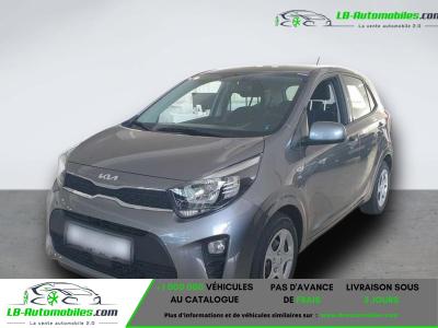 Kia Picanto 1.2 DPi 84ch BVM