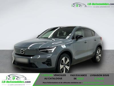 Volvo C40 AWD 408 ch BVA