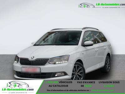 Skoda Fabia Combi 1.2 TSI 110 ch BVM