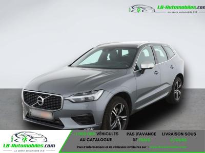 Volvo XC60 B5 AWD 235 ch BVA