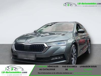 Skoda Octavia Combi 2.0 TDI 150 ch BVA 4x4