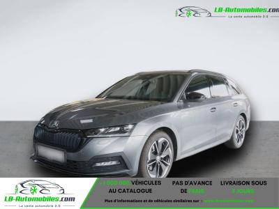 Skoda Octavia Combi 2.0 TDI 150 ch BVA 4x4