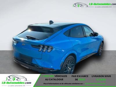 Ford Mustang Mach-E 99 kWh 487 ch AWD