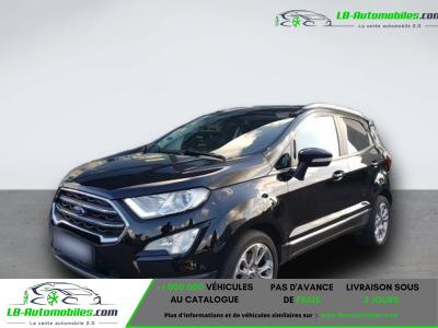 Ford Ecosport 1.0 EcoBoost 140 BVM