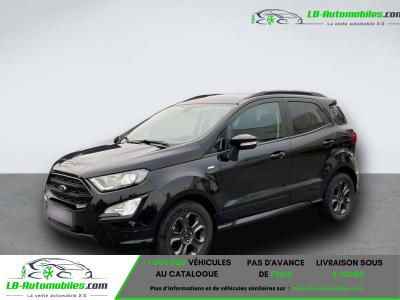 Ford Ecosport 1.0 EcoBoost 140 BVM