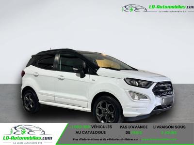 Ford Ecosport 1.0 EcoBoost 140 BVM