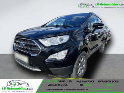 Ford Ecosport 1.0 EcoBoost 140 BVM