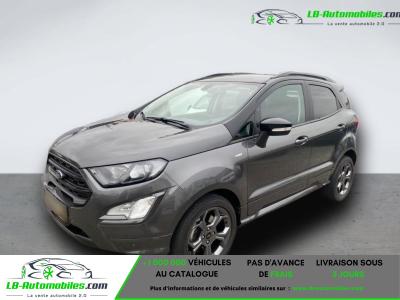 Ford Ecosport 1.0 EcoBoost 140 BVM