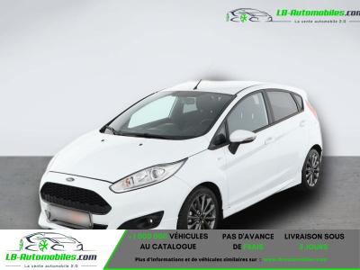 Ford Fiesta 1.0 EcoBoost 140 ch BVM