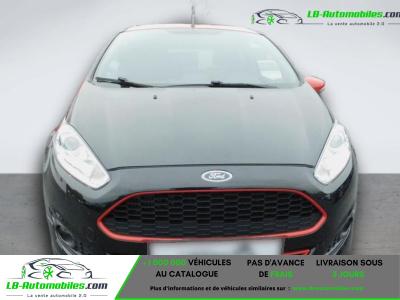 Ford Fiesta 1.0 EcoBoost 140 ch BVM