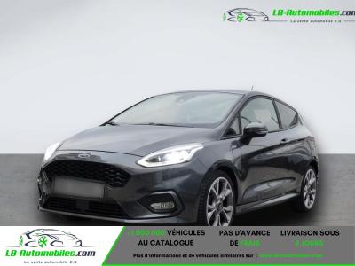 Ford Fiesta 1.0 EcoBoost 140 ch BVM