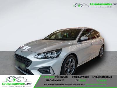 Ford Focus  1.0 Flexifuel 125 mHEV BVA