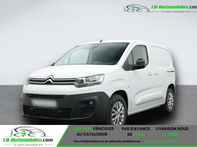 Citroën Berlingo 136 ch 100 kWh BVA