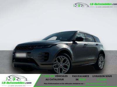 Land Rover Range Rover Evoque D165 MHEV AWD BVA