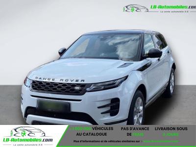 Land Rover Range Rover Evoque D165 MHEV AWD BVA