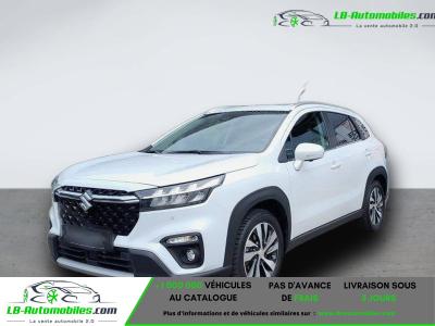 Suzuki S-Cross 1.5 Dualjet Allgrip Hybrid BVA 102ch