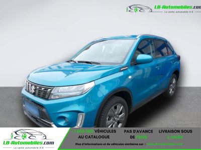 Suzuki Vitara 1.4 Boosterjet 129ch BVM