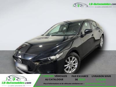 Mazda 3 2.0L SKYACTIV-G 122 ch BVM