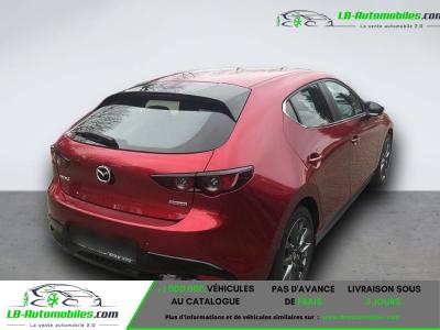 Mazda 3 2.0L SKYACTIV-G 122 ch BVM