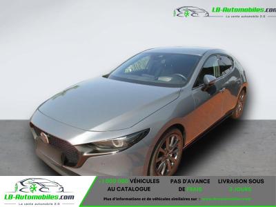 Mazda 3 2.0L SKYACTIV-G 122 ch BVM