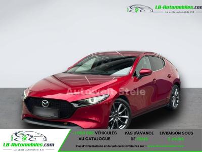 Mazda 3 2.0L SKYACTIV-G 122 ch BVM