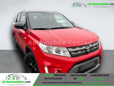 Suzuki Vitara 1.6 VVT 120ch BVM