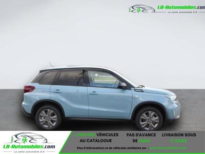 Suzuki Vitara 1.5 Dualjet Hybrid BVA 102ch