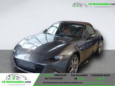 Mazda MX-5 ST 2.0L SKYACTIV-G 184 ch