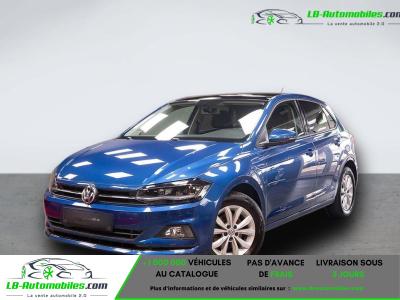 Volkswagen Polo 1.6 TDI 95 S&S BVA