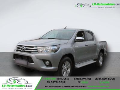 Toyota Hilux Double Cabine 4WD 2.4L 150 D-4D