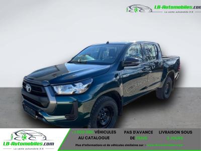 Toyota Hilux Double Cabine 4WD 2.4L 150 D-4D