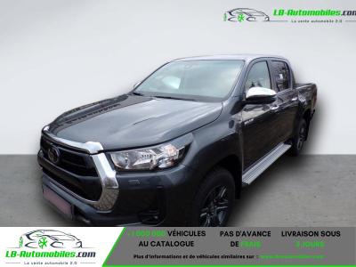 Toyota Hilux Double Cabine 4WD 2.4L 150 D-4D